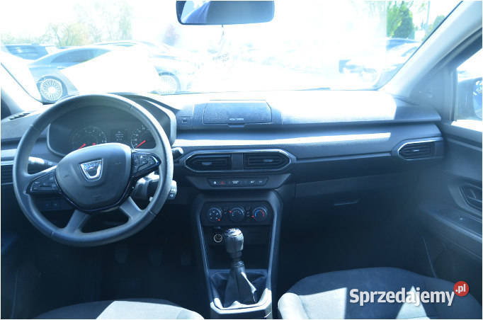 DACIA SANDERO 2021 99800 ccm 90 Warszawa sprzedam