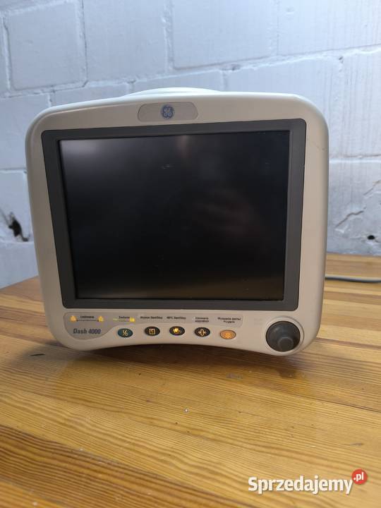 GE Dash 4000 Kardiomonitor Cardiac