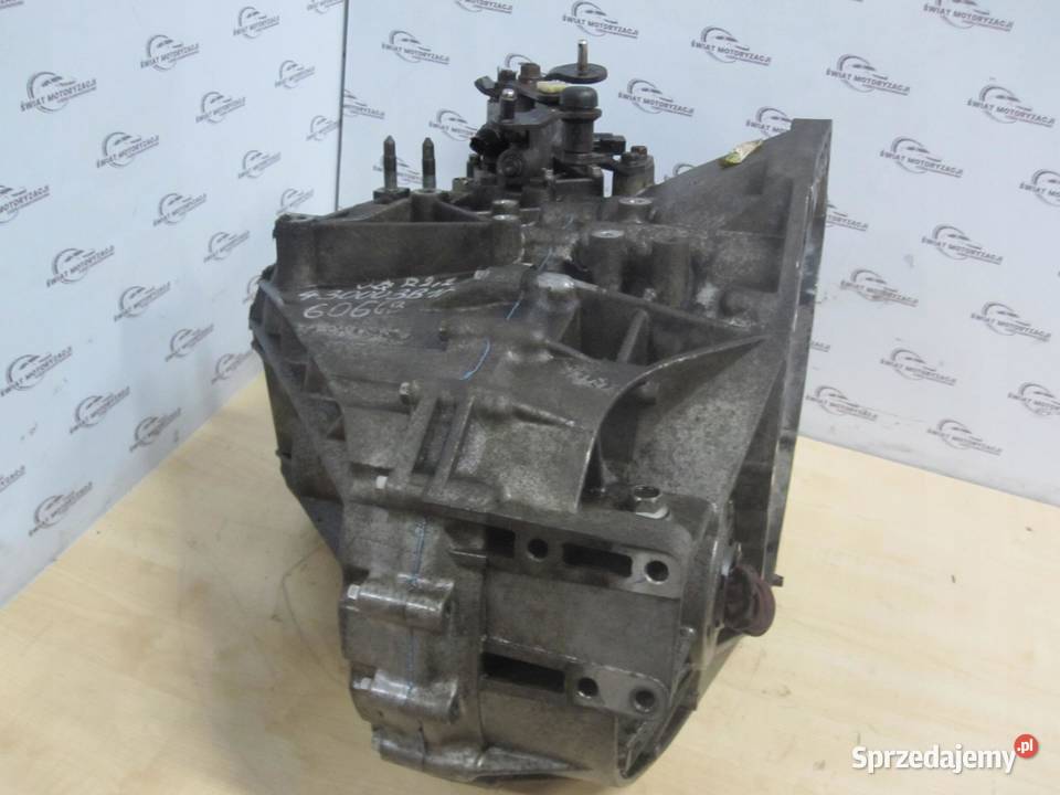 KIA CARNIVAL 22 CRDI D4HB 195 11r 161 skrzynia