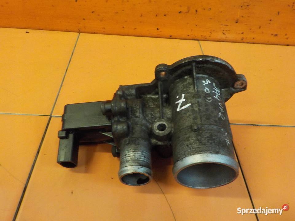 JAGUAR XF 30 D TDV6 12r 275 306DT zawor EGR Suków sprzedam