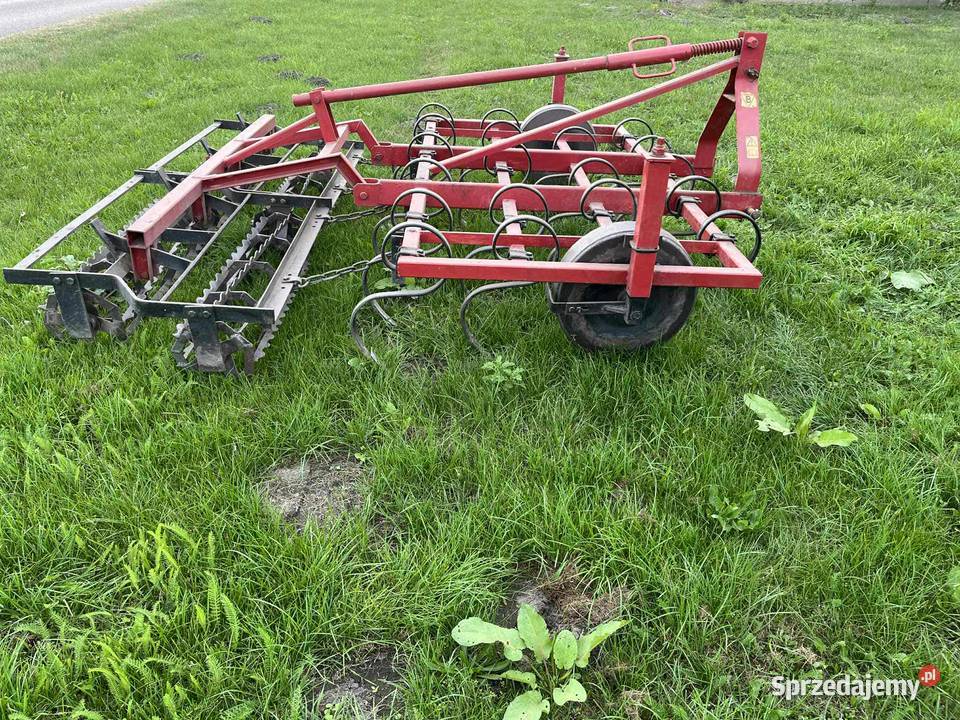 Agregat uprawowy 21m sprzedam