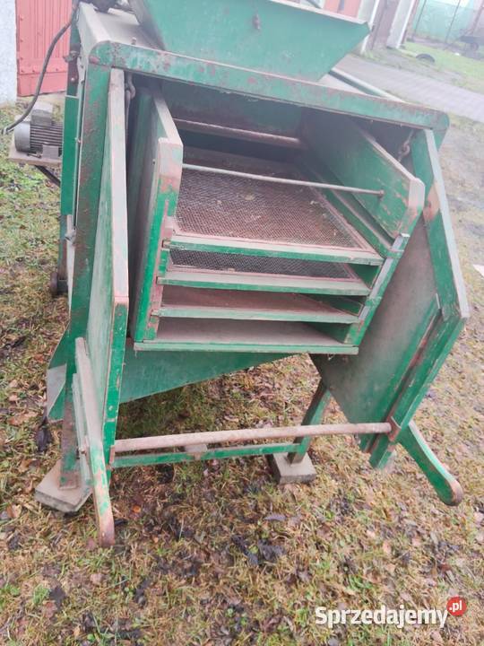 Wialnia do czyszczenia zboża Lubań