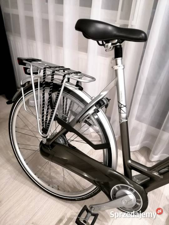 Gazelle Chamonix C8 COMFORT Elbląg sprzedam