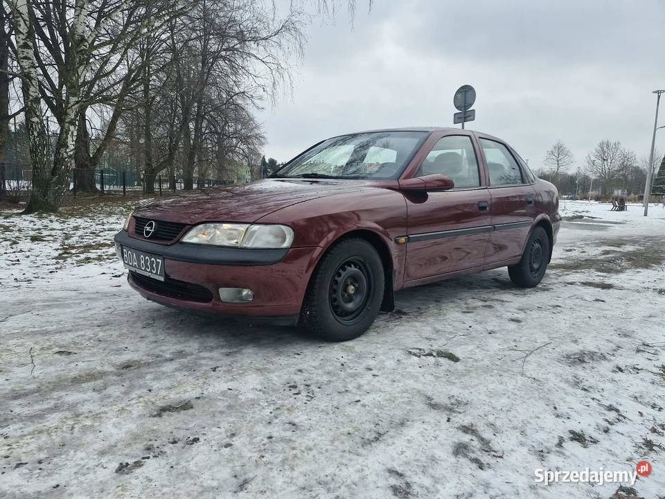 Zadbany opelek 100KM Oświęcim
