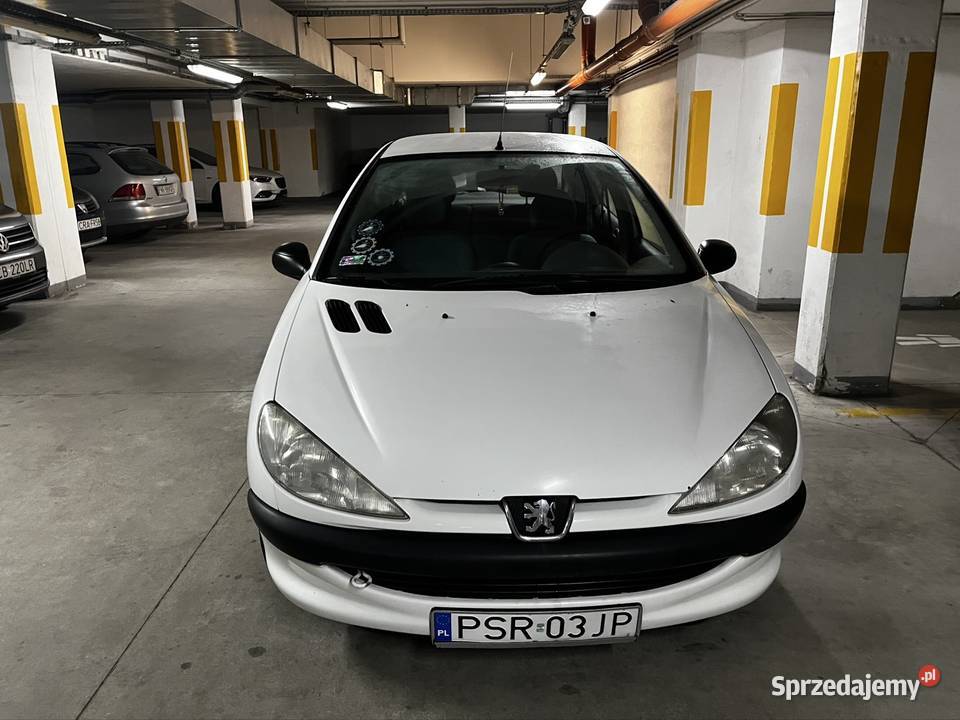 Peugeot 206 14 kujawsko-pomorskie sprzedam