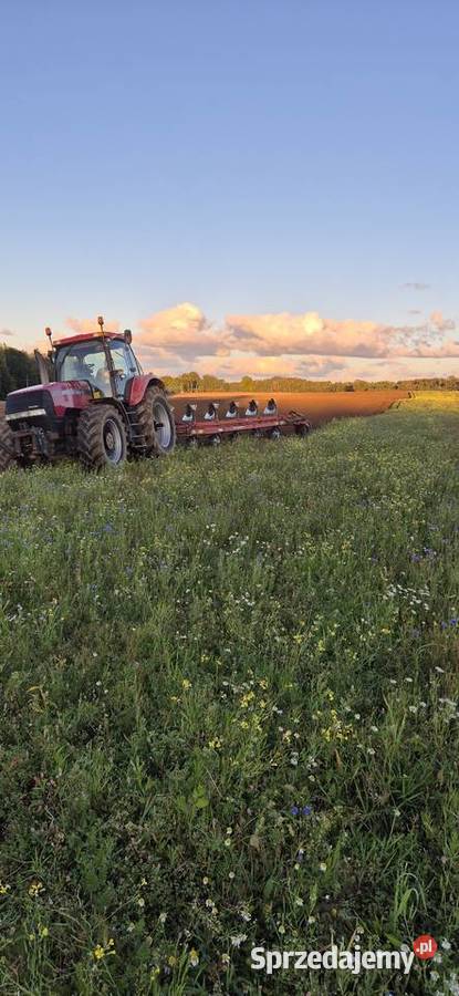 Case mx 230 Magnum Kościerzyna sprzedam