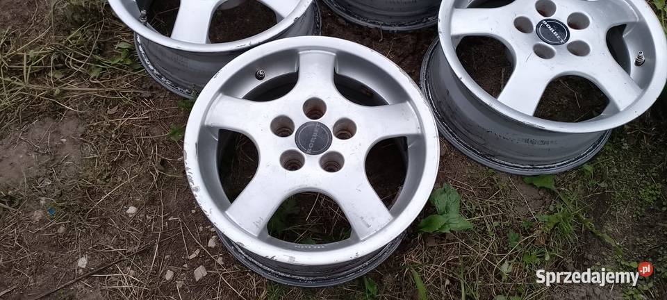 koła alu felgi skoda audi 5x100 14 mazowieckie Serock