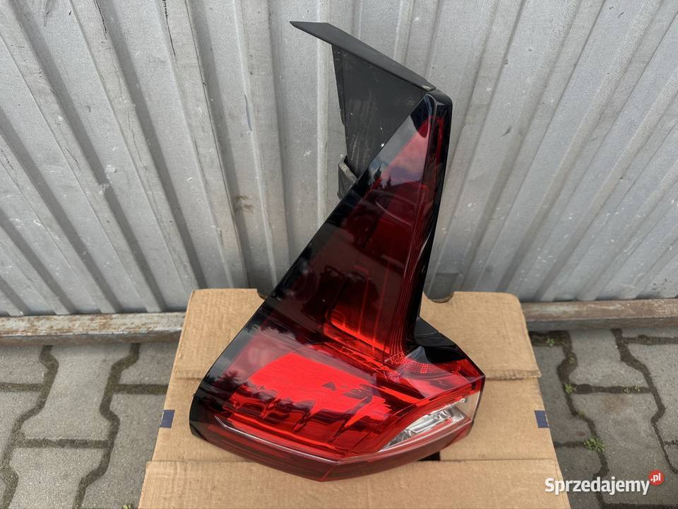 Lampa Tylnia tył lewa Renault Grand Scenic IV Wieluń