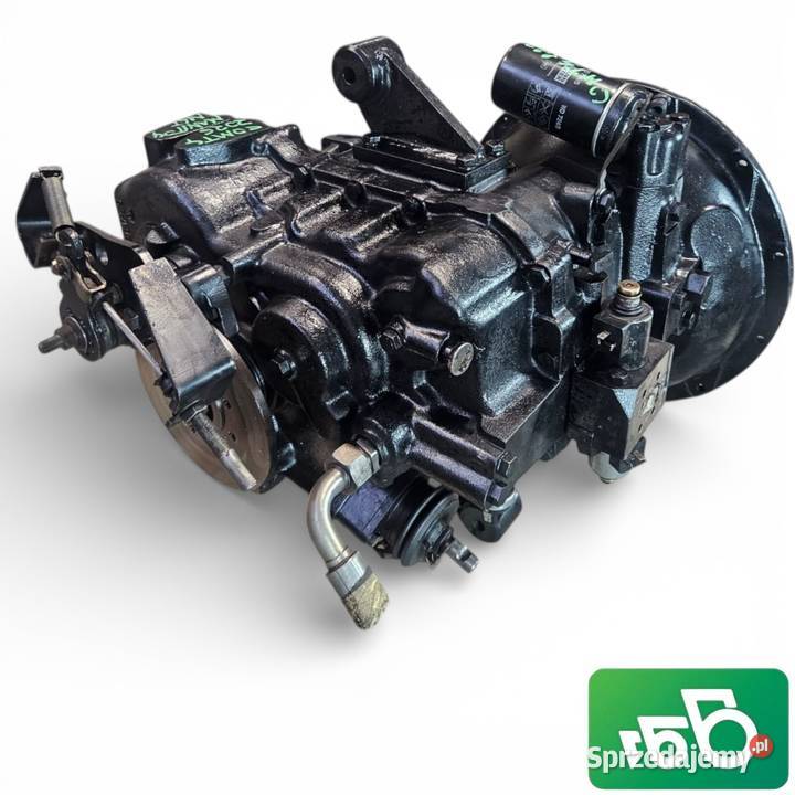 Skrzynia biegów COMT42026 TURNER 226228 Manitou Wilkowo