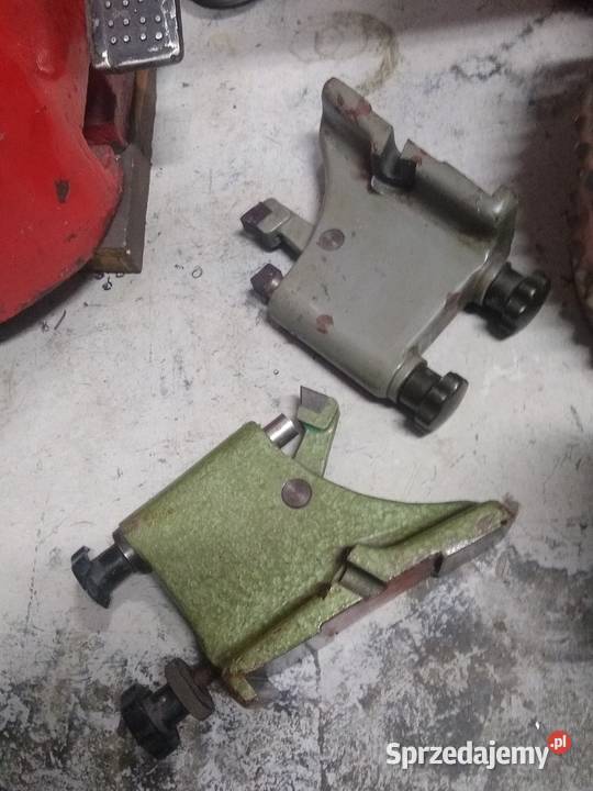 Podtrzymki do szlifierki do wałków Kraków