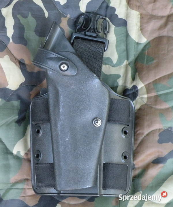 Kabura udowa SAFARI LAND Beretta 92 lewa dolnośląskie Wrocław