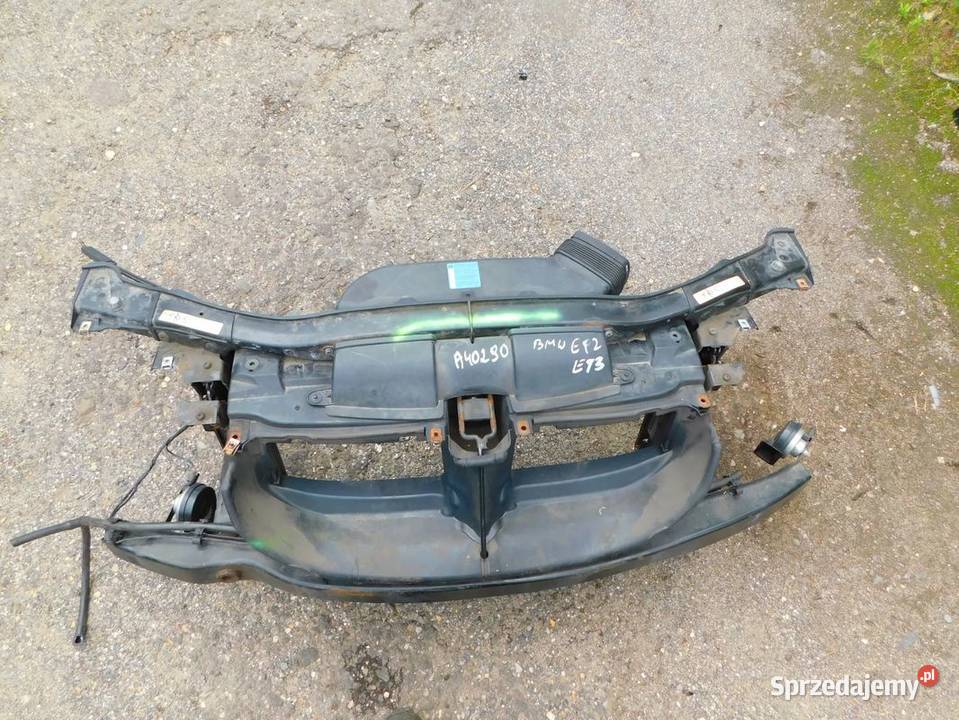 BMW E92 E93 pas przedni A40290 WYSYŁKA Pozostałe Żory