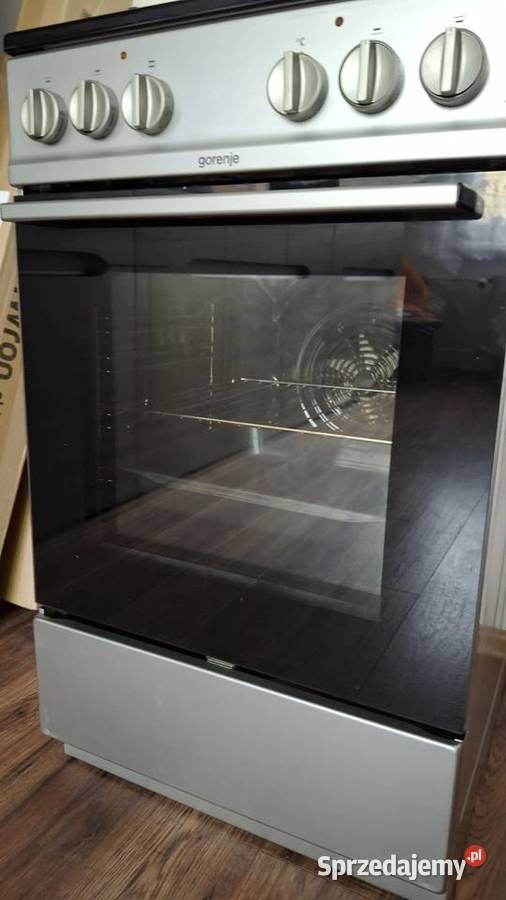 Kuchenka Gorenje MEK501SB Super Stan kujawsko-pomorskie Bydgoszcz