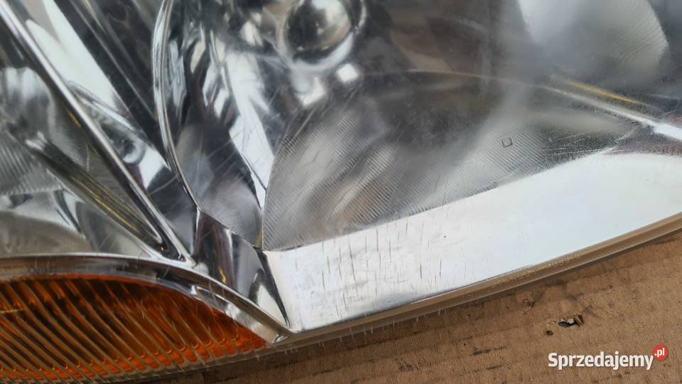 Suzuki Ignis FH 0003 lampa lampy przód przednie uniwersalne Lampy przednie dolnośląskie Legnica
