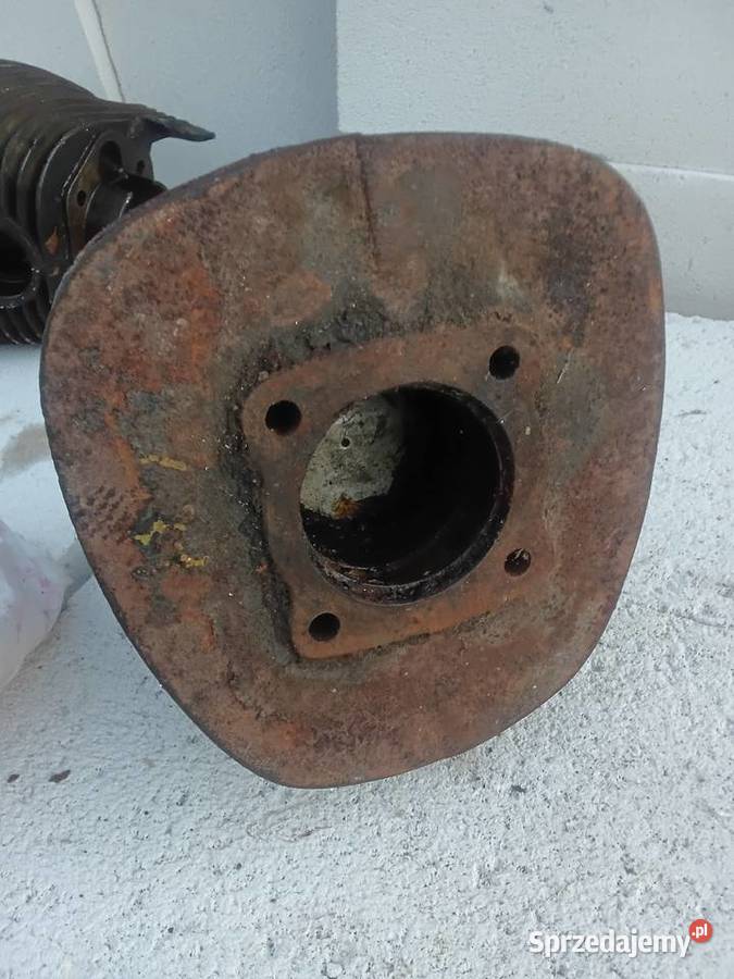 Cylinder WFM SHL Osa