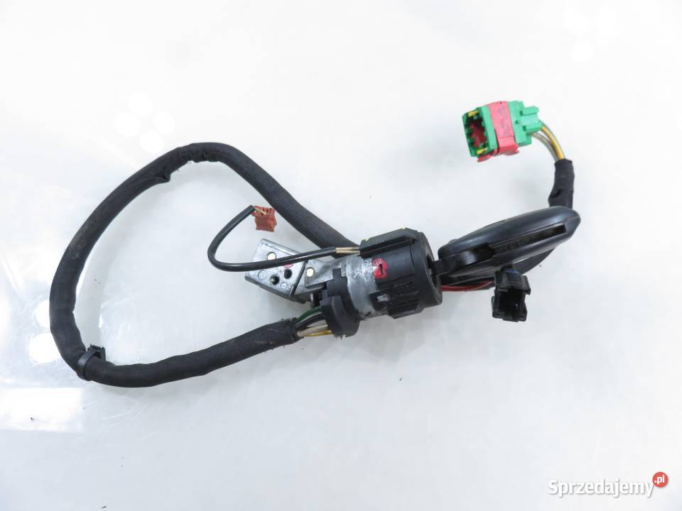 STACYJKA CITROEN C8 EA EB 36353100 9648445180 osobowe