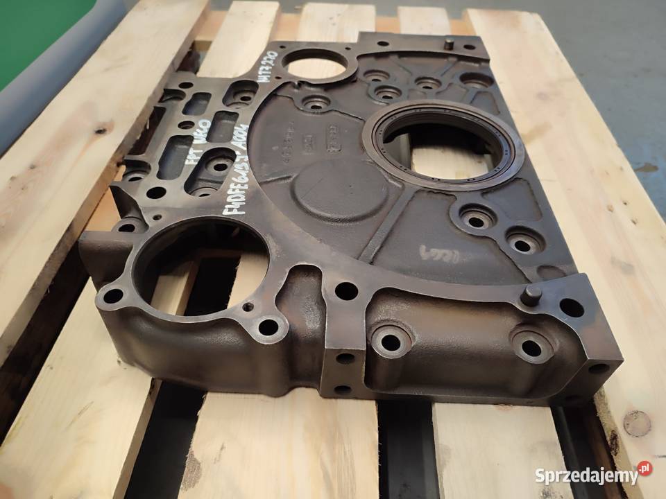 Kryza silnika 4892994 FPT IVECO F4DFE613J A004 Wilkowo