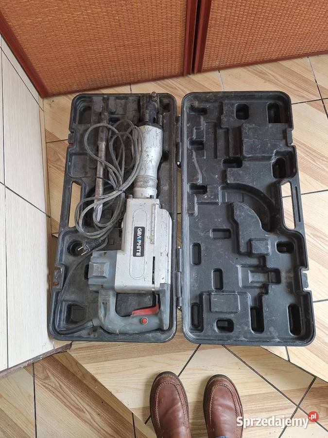 Młot udarowy elektryczny Dom i Ogród