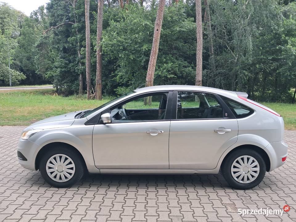 Ślizny Focus 18 benzyna Żerków