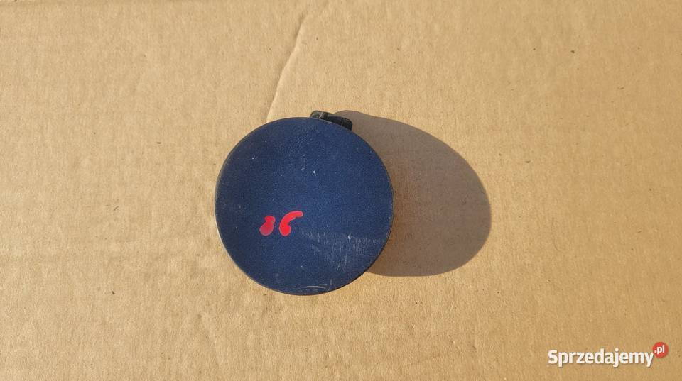 RENAULT MEGANE IV LIFT ZAŚLEPKA HAKA ZDERZAKA Motoryzacja Ruda Śląska sprzedam