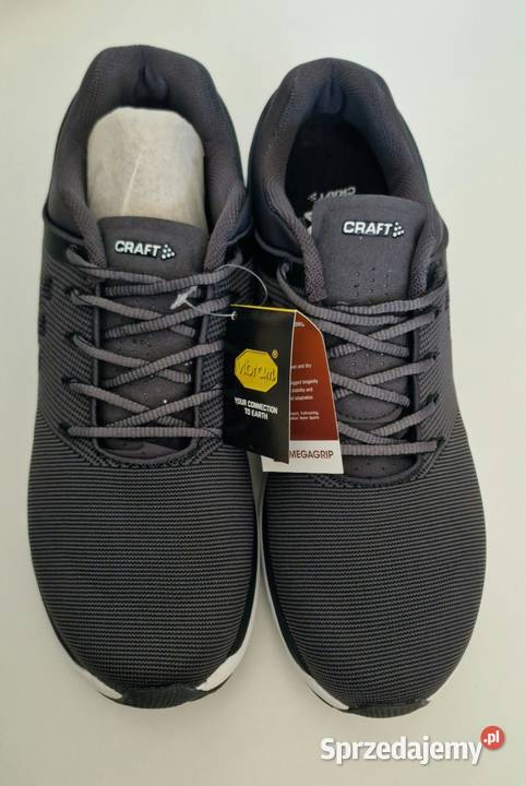Nowe Sneakersy Craft V175 rozmiar 45 34 Sportowe Brzesko