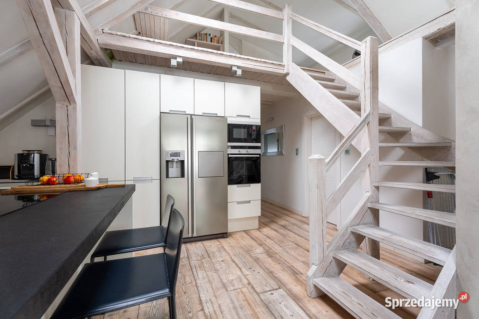 Gotowy biznes 6 apartamentów 2 domy z widokiem Jaśkowo sprzedam