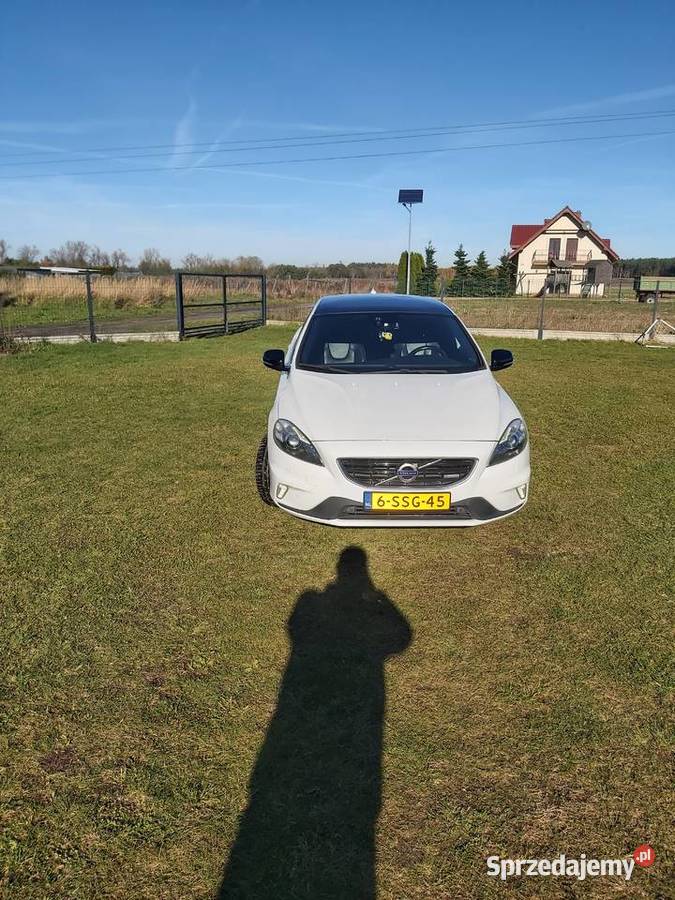 R Design Volvo V40 2013r 16D Full Skóry Panorama Syców