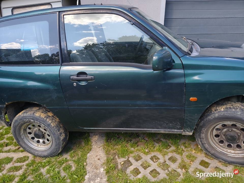 Suzuki Grand Vitara benzyna Nowy Sącz sprzedam