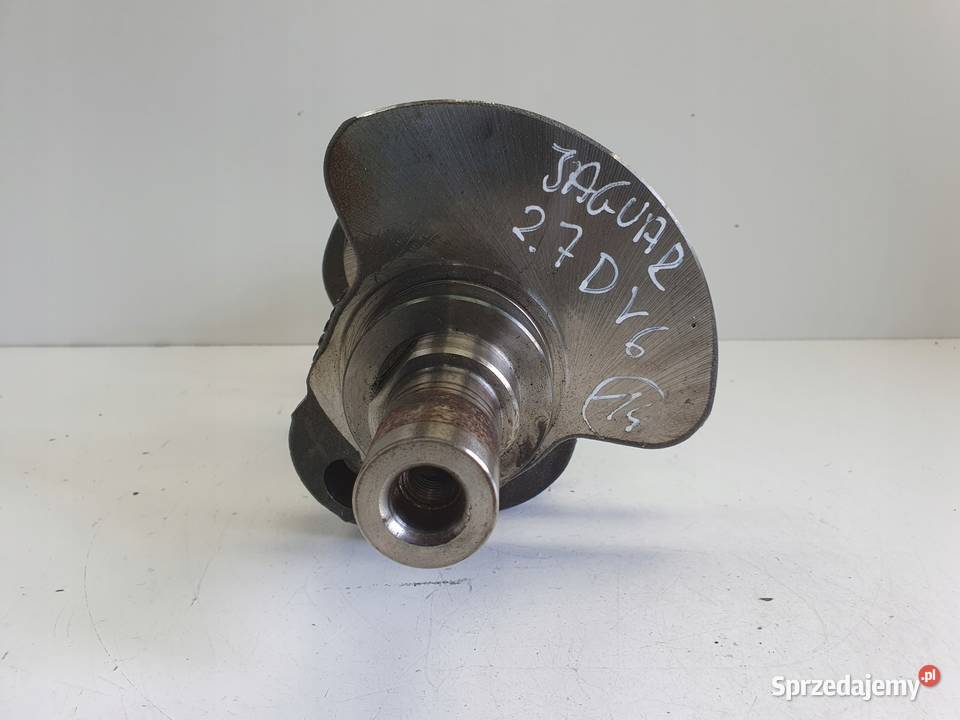 Jaguar XF 27 D WAŁ KORBOWY U3QAB