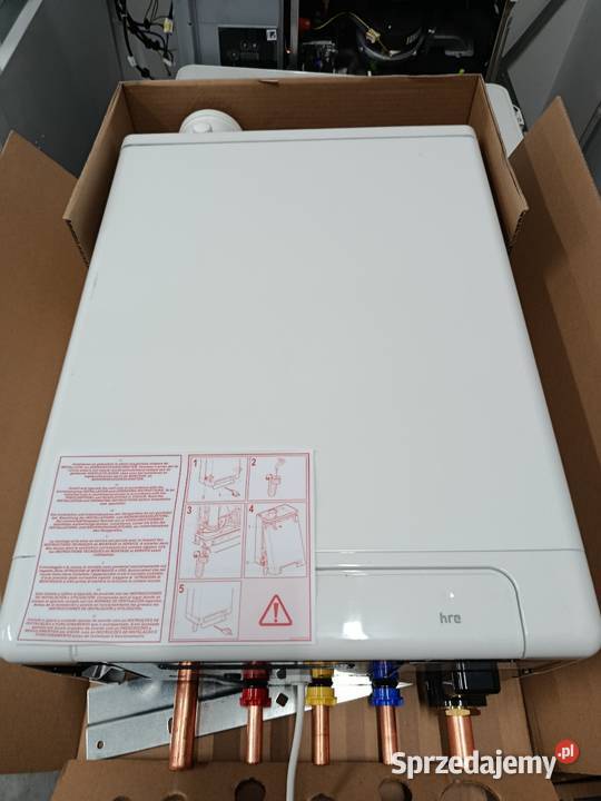 Acv thermagen hoval intergas hre 1824 Liszkowice