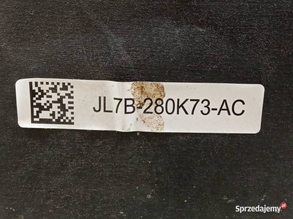NADKOLE PRAWY TYŁ JL7B280K73AC Lincoln Navigator świętokrzyskie