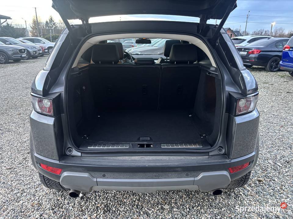 Land Rover Range Rover Evoque GWARANCJA kupiony w Polsce Paniówki