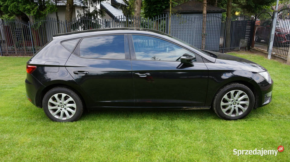 Seat Leon zarejestrowany ubezpieczony Gwarancja