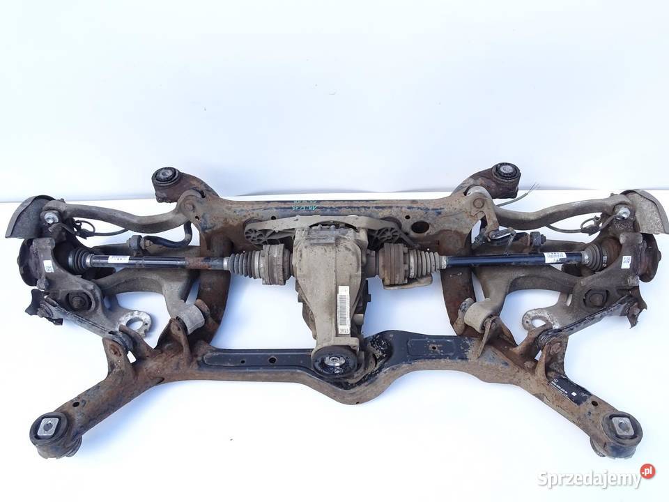 KPL BELKA ZAWIESZENIE TYŁ SANKI 8R0505235M 20 27 sprzedam