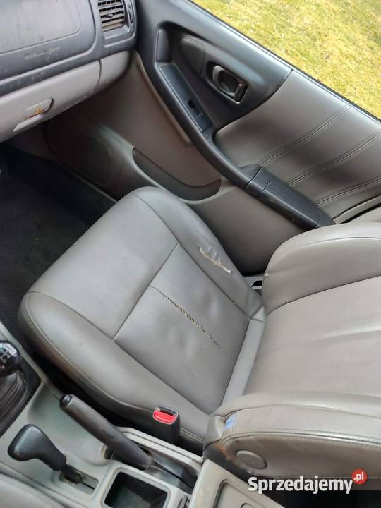 Subaru Forester SF Hubertus śląskie Żywiec