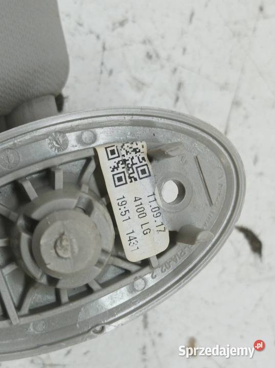 DASZKI PRZECIWSŁONECZNE PRAWY PASAŻERA OSŁONA