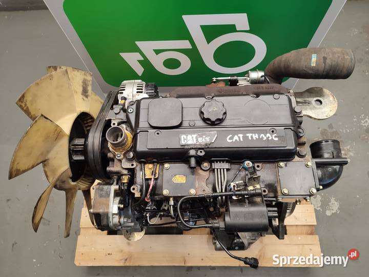 Caterpillar C44 Acert Wilkowo sprzedam