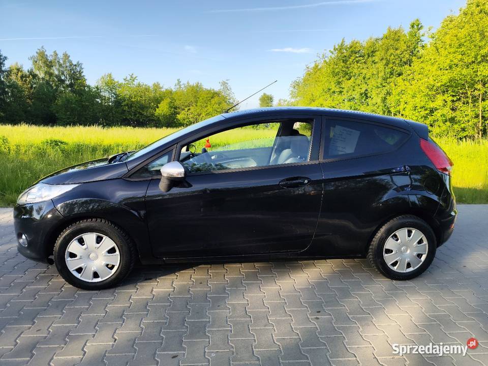 Ford Fiesta mk7 09 16 TDCi OC 072027 Zamiana Radomsko