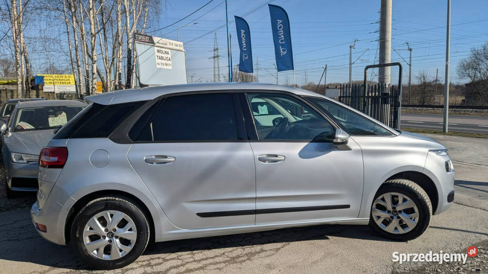 Citroen C4 Picasso ABS śląskie Częstochowa