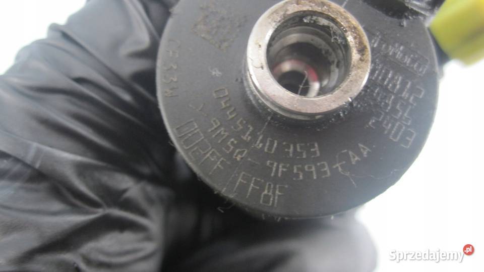 FORD PEUGEOT CITROEN 16 HDI wtryskiwacz wtrysk Kielce