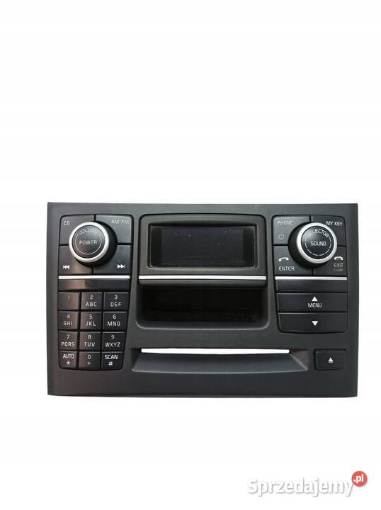 RADIO PANEL RADIA 36001924 Volvo XC 90 I
