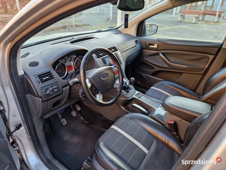 Ford Kuga 20 TDCI 136 4X4 Klimatronic Android immobilizer małopolskie Ryglice