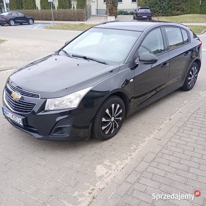 CHEVROLET CRUZE 2013 17 ISUZU immobilizer Cruze mazowieckie