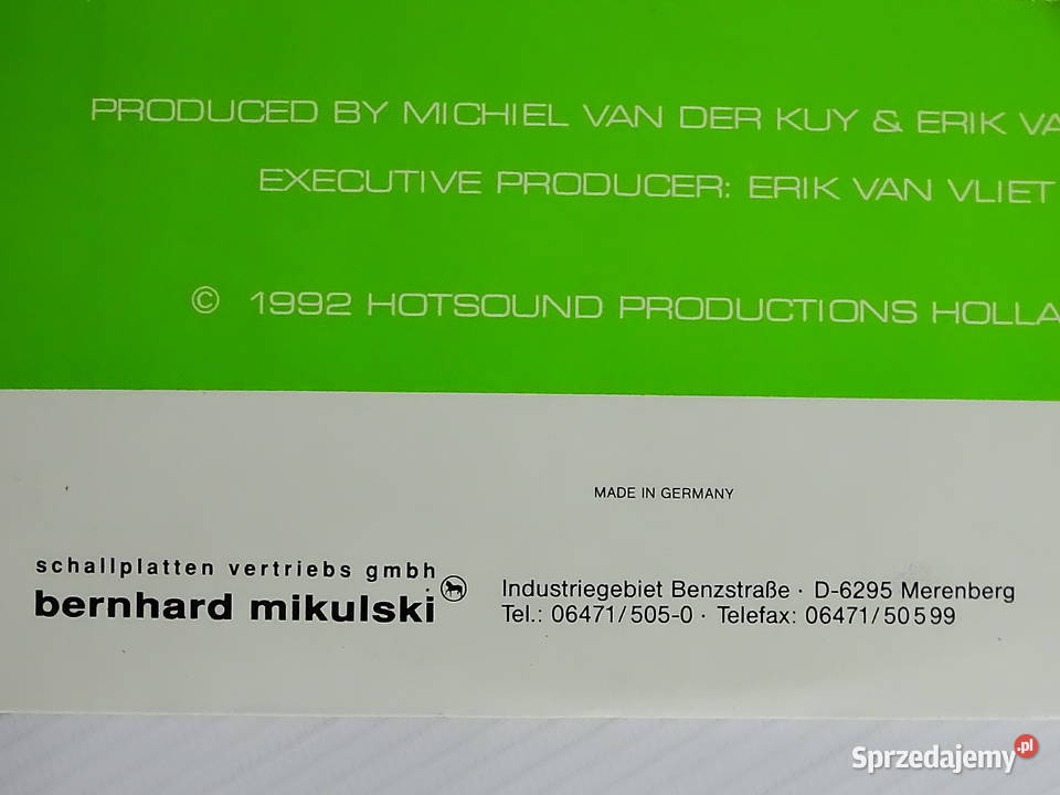 Laser Dance Technoid Space Version Vinyl 12 ZYX Płyty i kasety