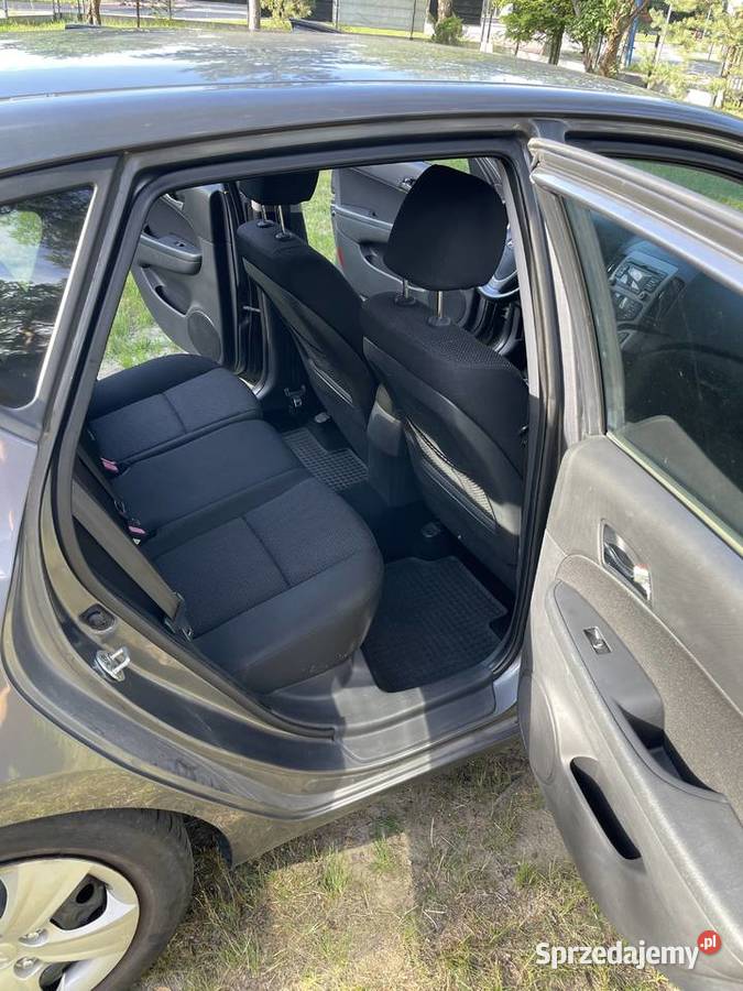 Hyundai i30 14 mpi 8020 kW 2009r sprzedam