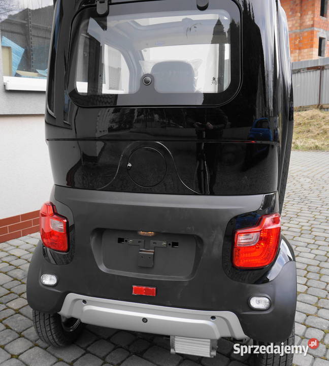 Pojazd Skuter elektryczny wózek M1 szybki