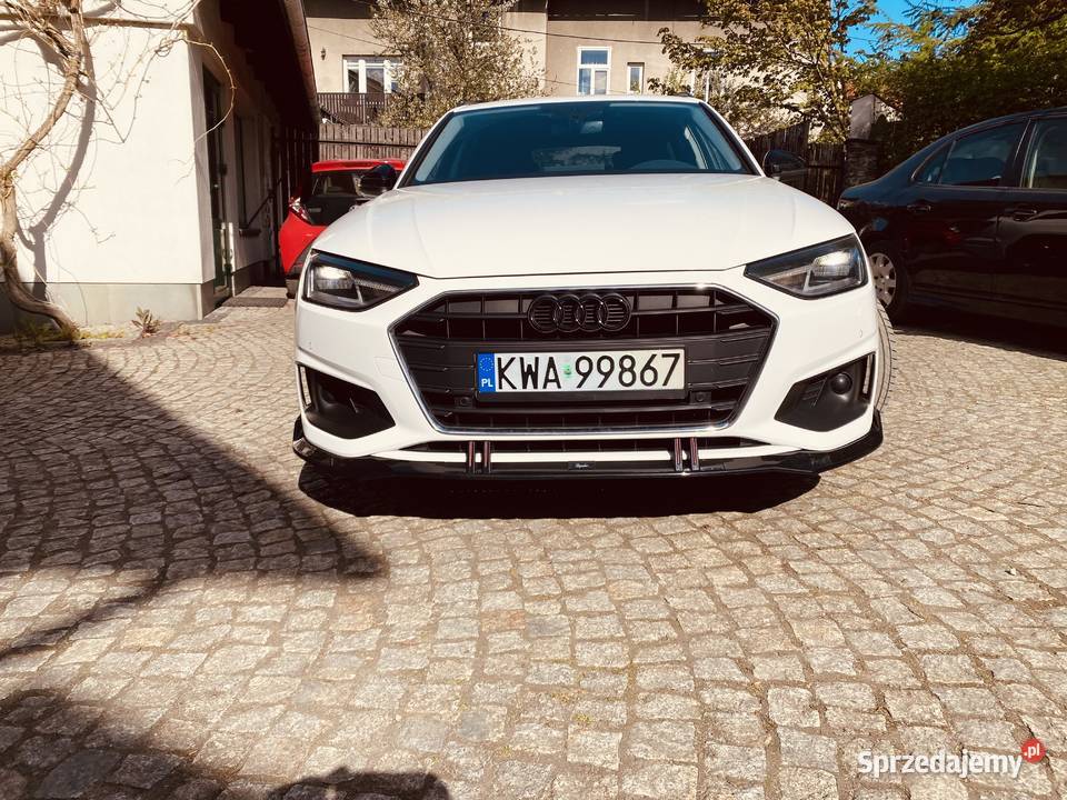 Audi A4B9 W super stanie Wadowice