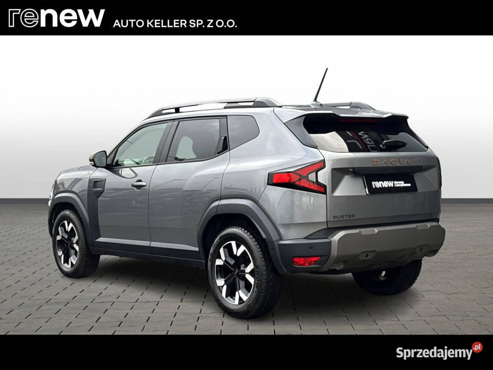 10 100 LPG NOWA GENERACJA EXTREME Dealer Dacia manualna Gliwice