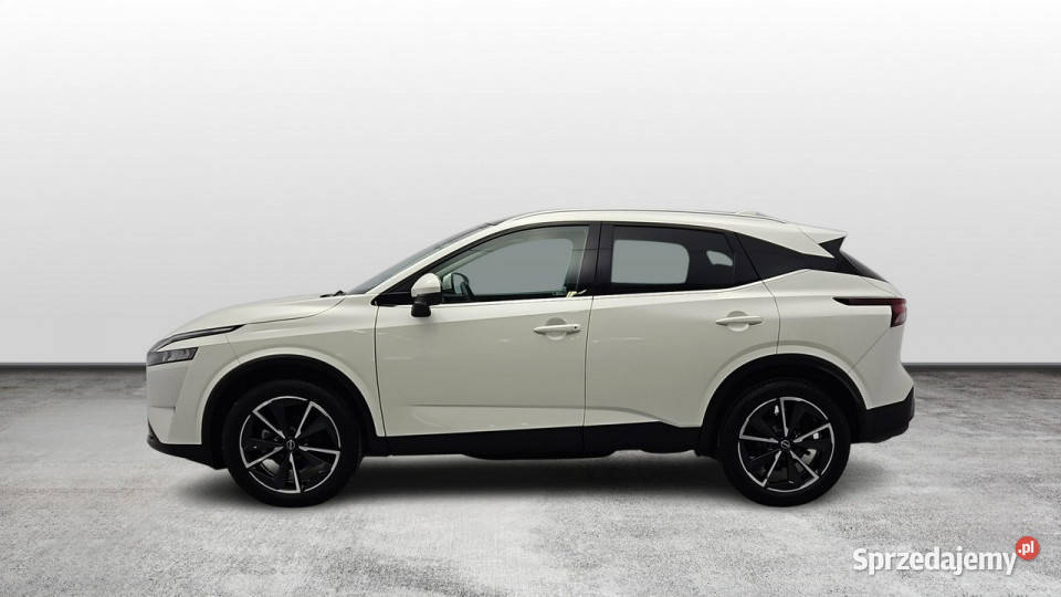 Nissan Qashqai 13 DIGT mHEV Tekna Xtronic Z automatyczna Warszawa