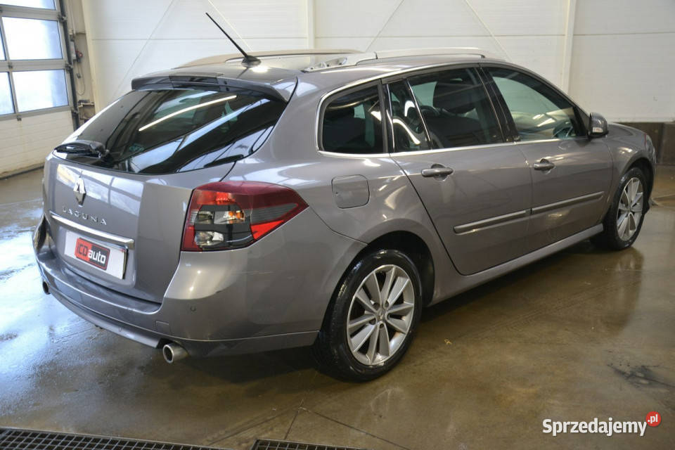 Renault Laguna initiale paris 20 dci 177 skóra Kęty